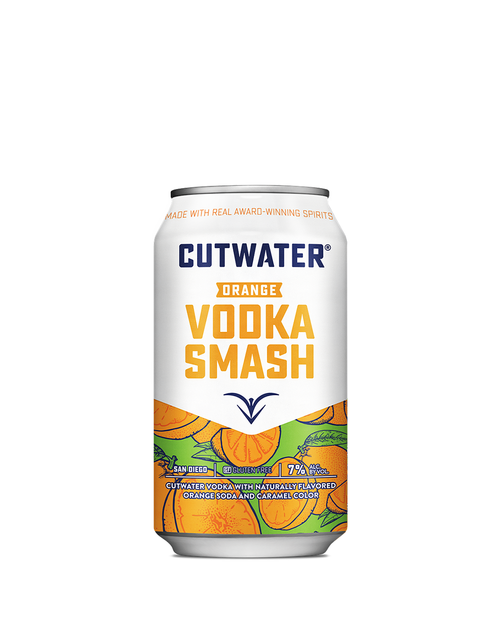 CUTWATER ORANGE VODKA SMASH