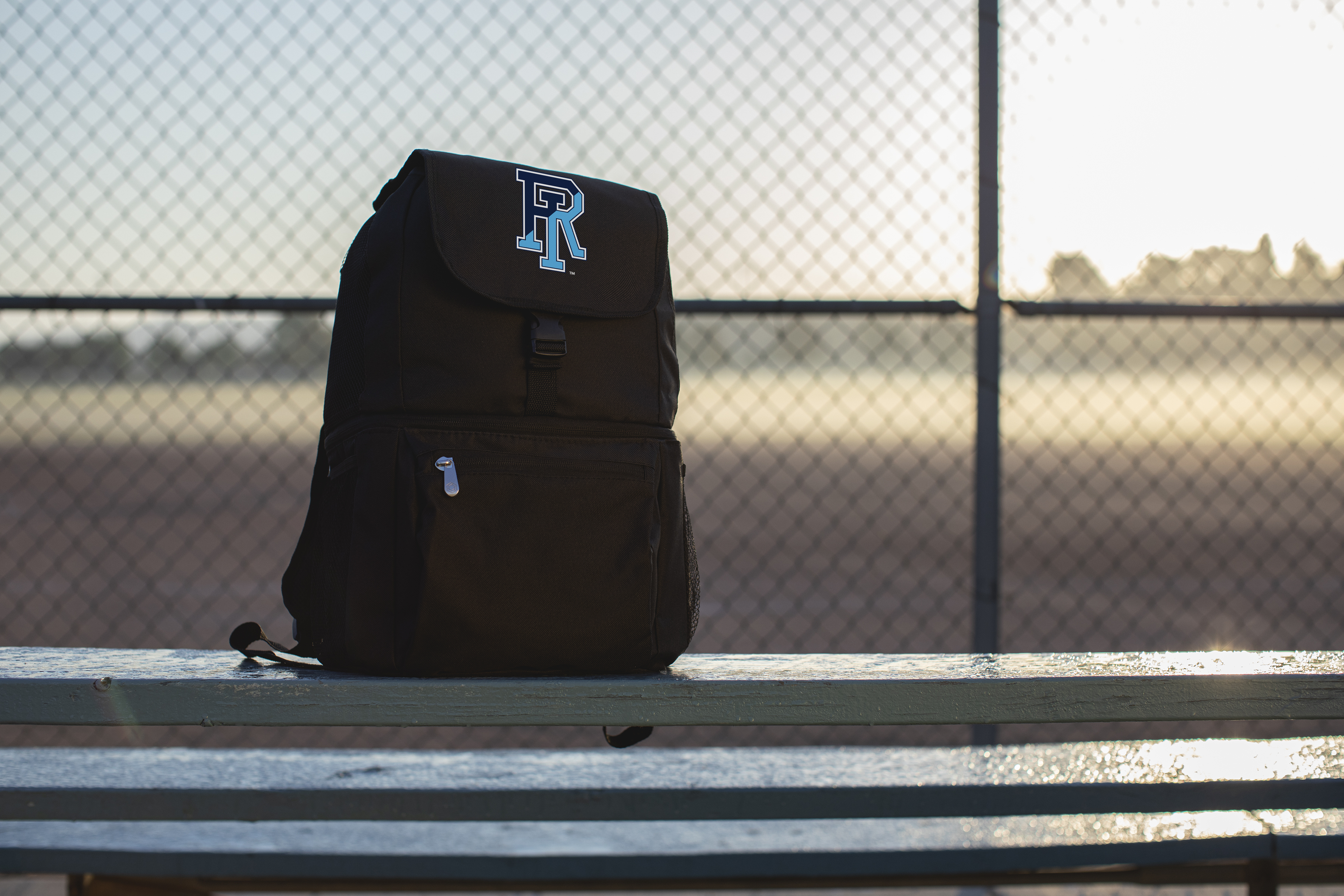 Rhode Island Rams - Zuma Backpack Cooler