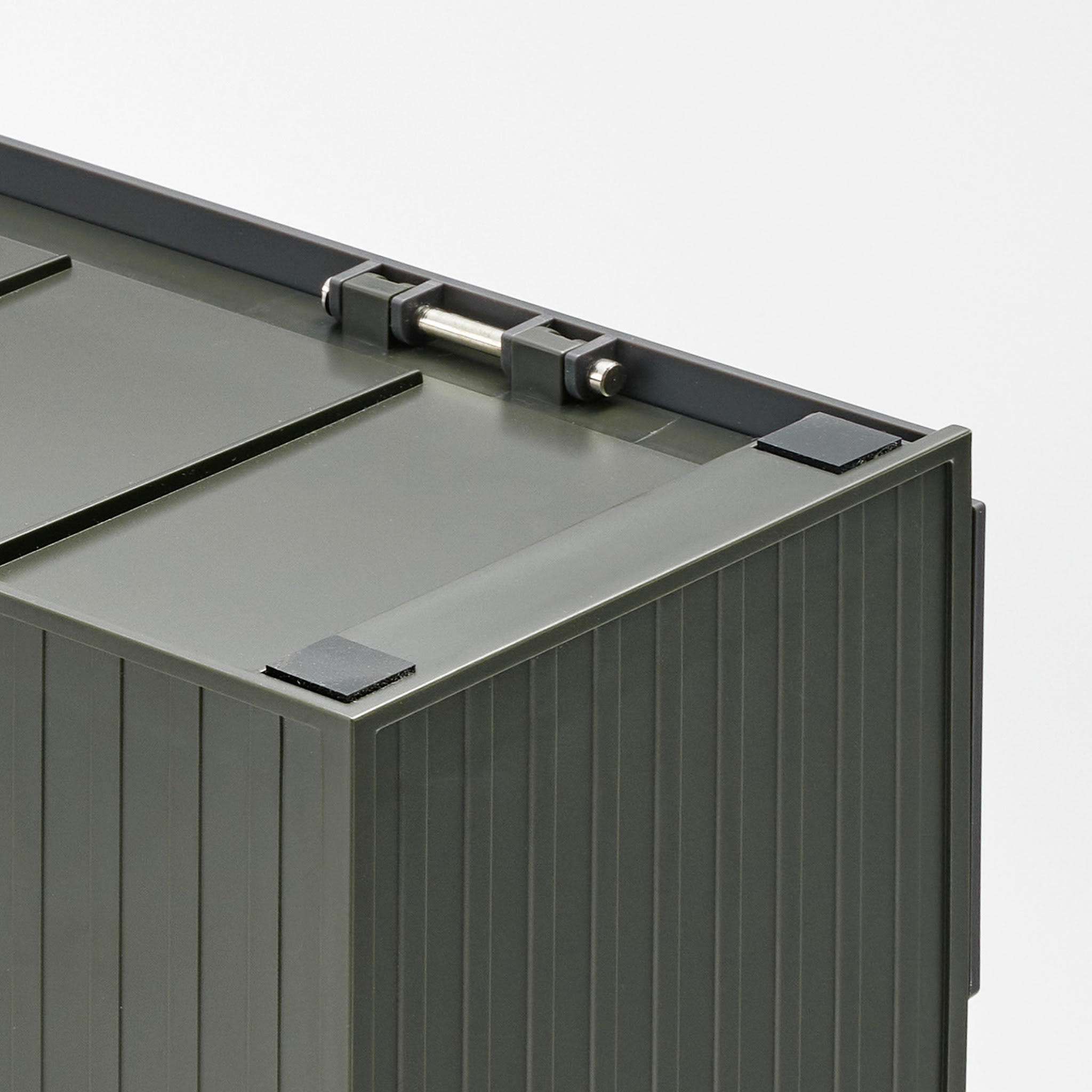 Display Rack : Sanfte Füße