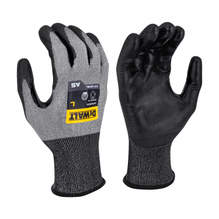 DEWALT DXPG1651 A5 PU Cut Protection Glove