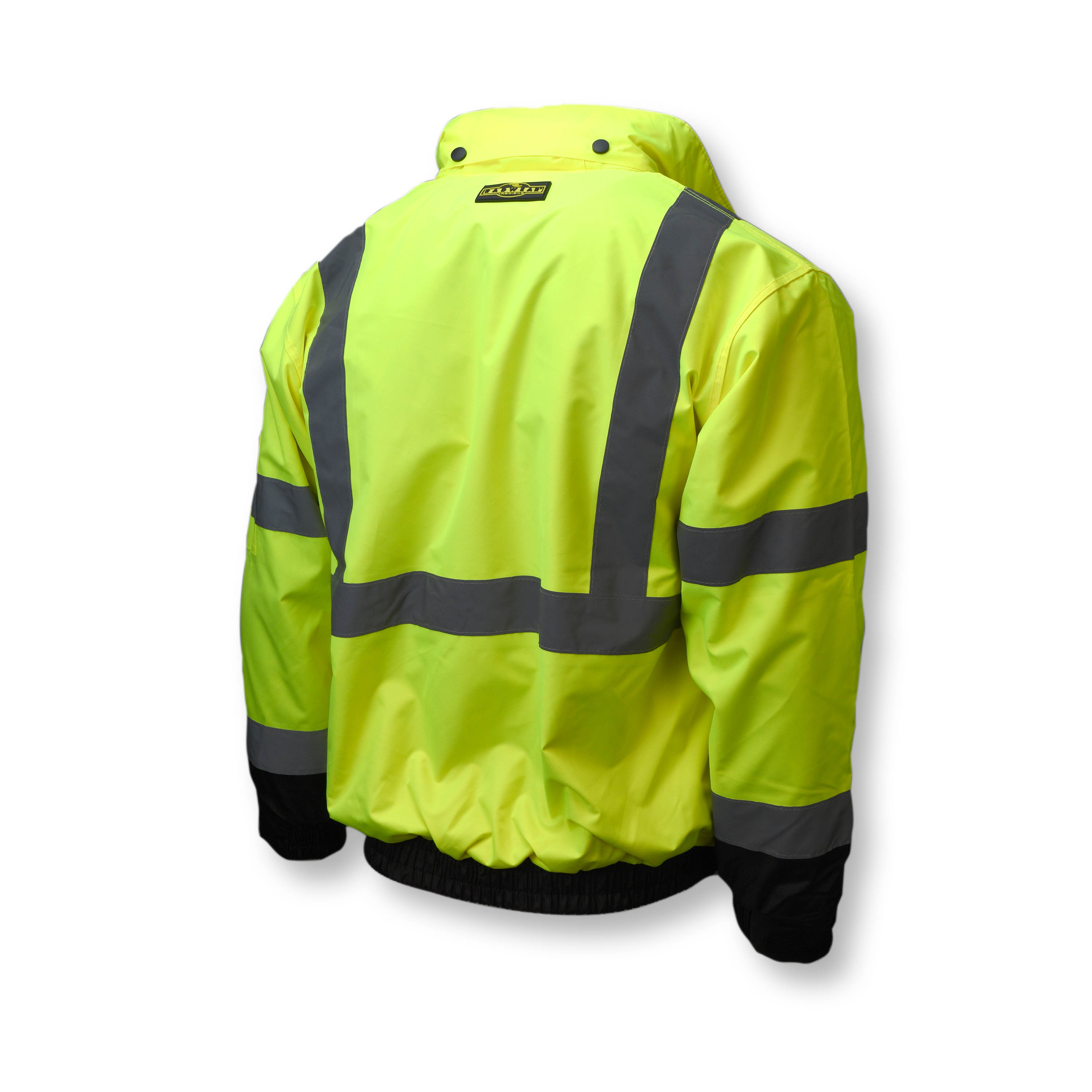 Picture of Radians SJ210B Three-in-One Deluxe High Visibility Bomber Jacket