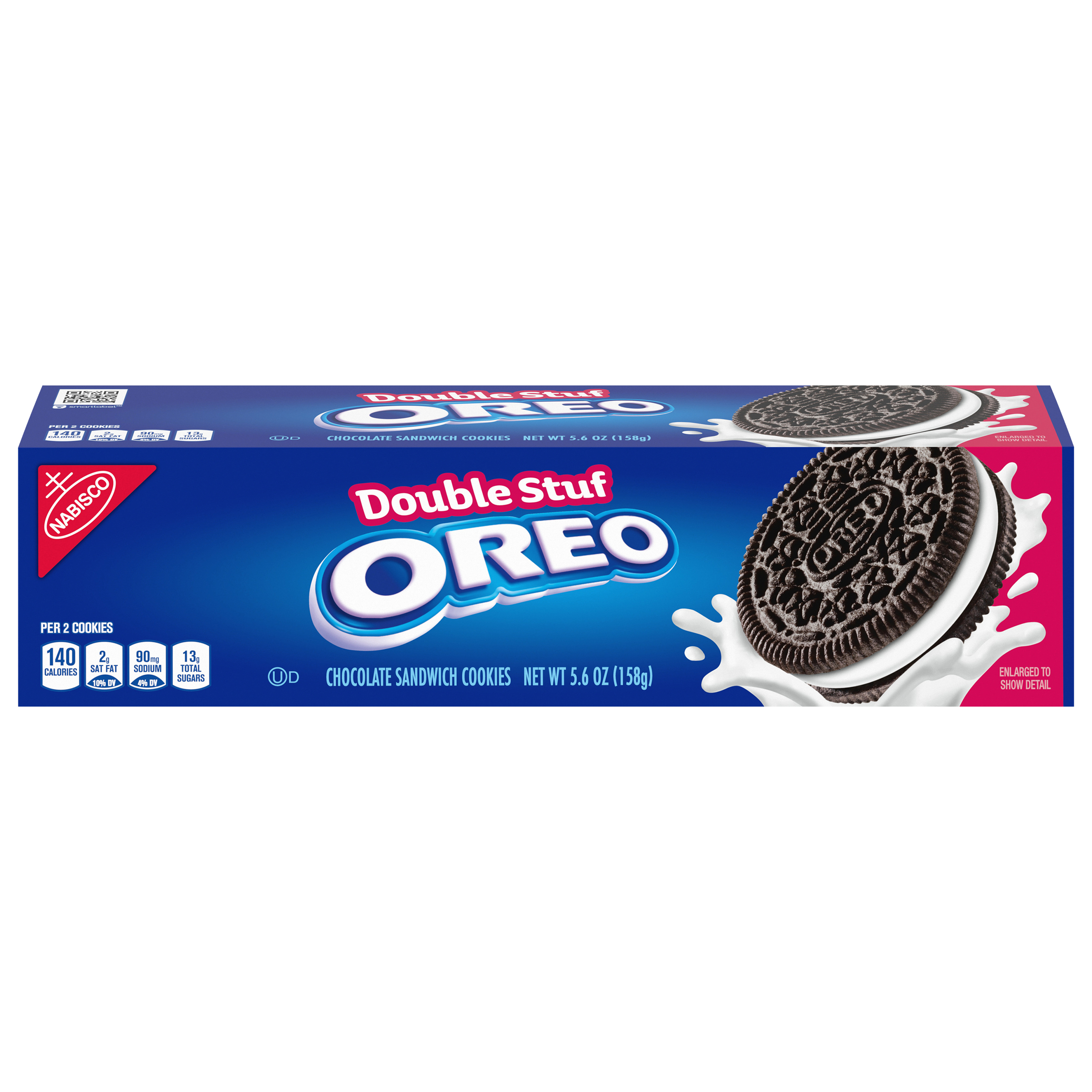 OREO Double Stuf Convenience Pack 12/5.4OZ