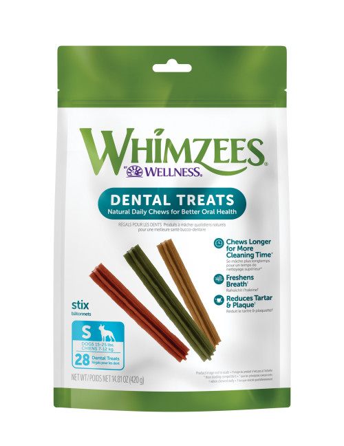 WHIMZEES Stix for S treat size