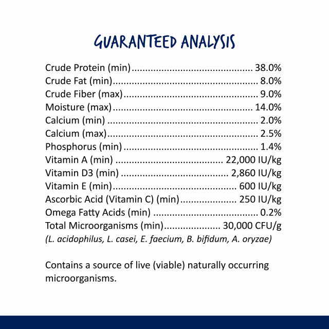 Nutrition-Image showing Vita Smart Hedgehog
