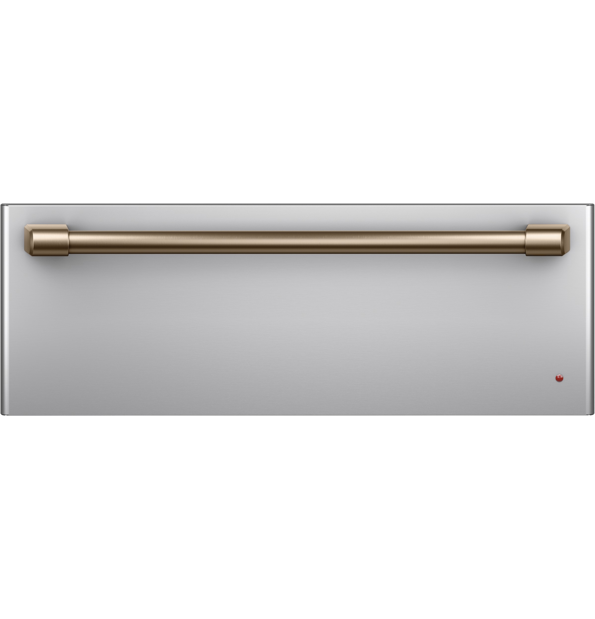 30" Width Hndl Kit for Dbl Wall Ovens Brushed Bronze For use w/ Wall Ovens — Not Connectable view 4