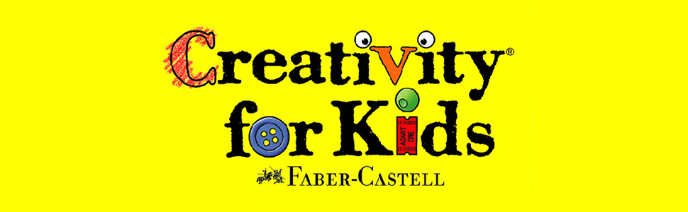 Creativity for Kids Logo