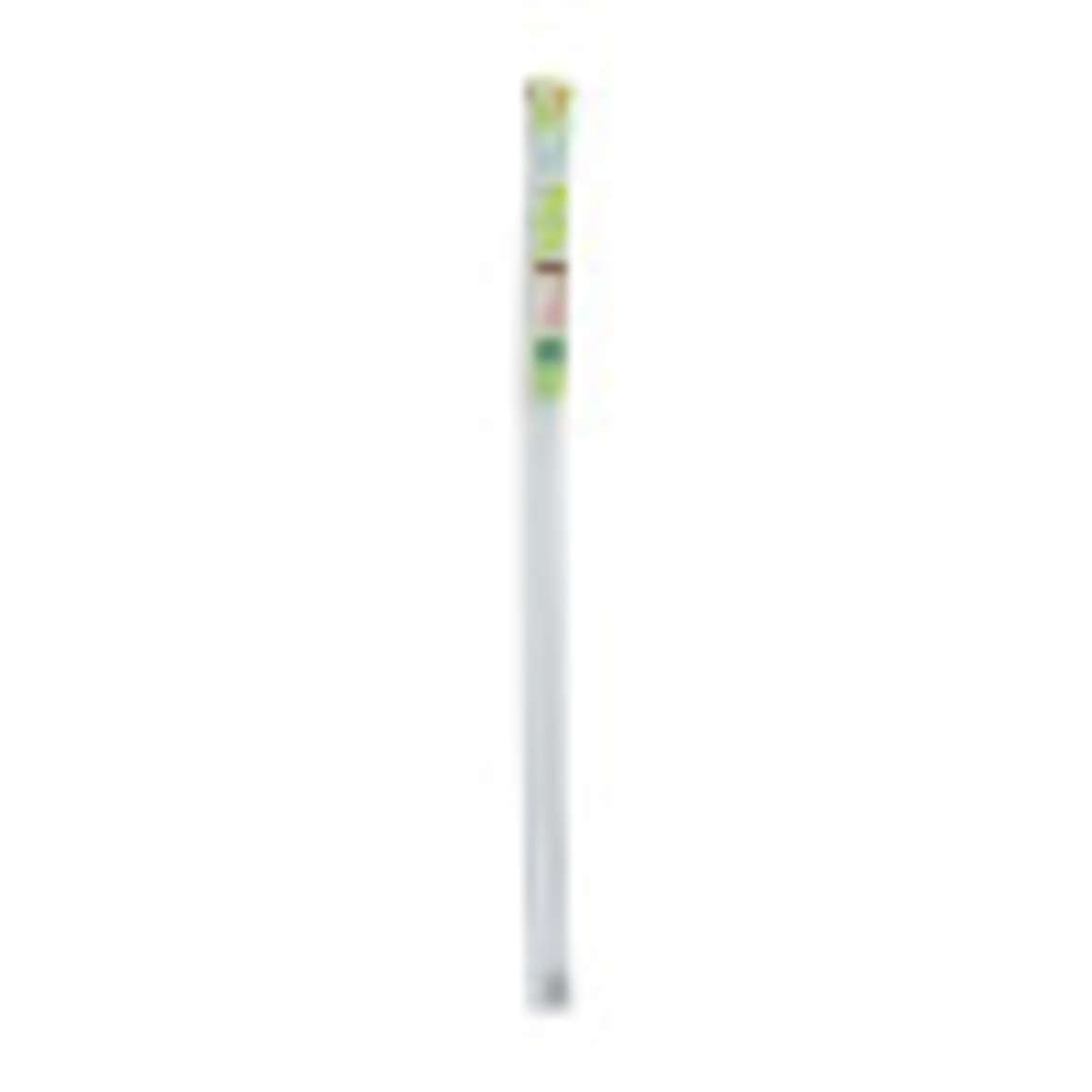 Duck® Brand Replacement Vinyl Clad Door Seal - White, 4 strips (40.5 in.) 1 strip (36 in.) Image
