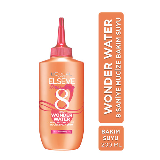  l'oréal paris elseve dream long wonder water mucize bakım suyu 200ml