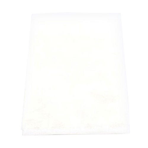 Pillowcase Fabricel 21" x 30" White - 100/Case