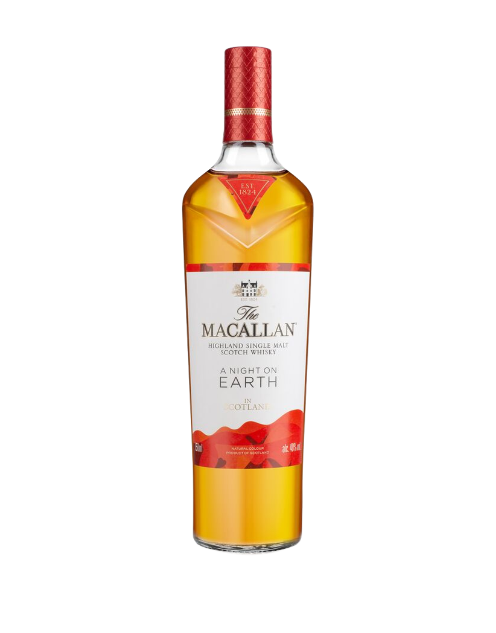 THE MACALLAN A NIGHT ON EARTH: IN SCOTLAND
