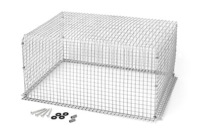 Direct Vent Flex Venting