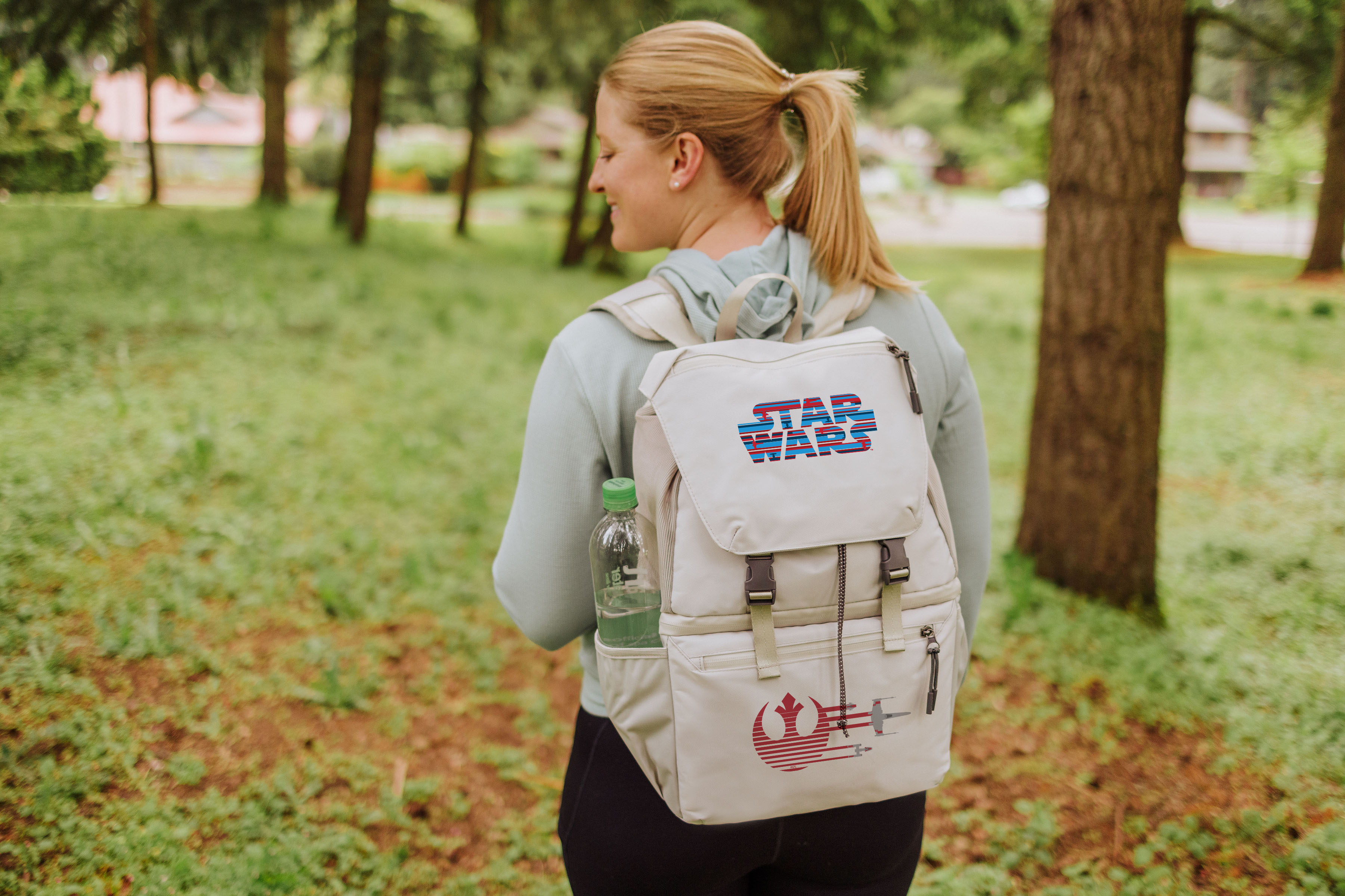 Star Wars - Tarana Recycled Backpack Cooler