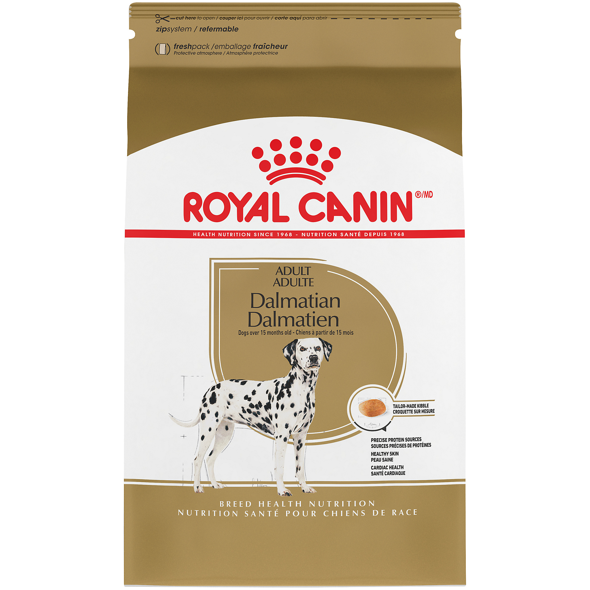 Dalmatian Adult Dry Dog Food Royal Canin