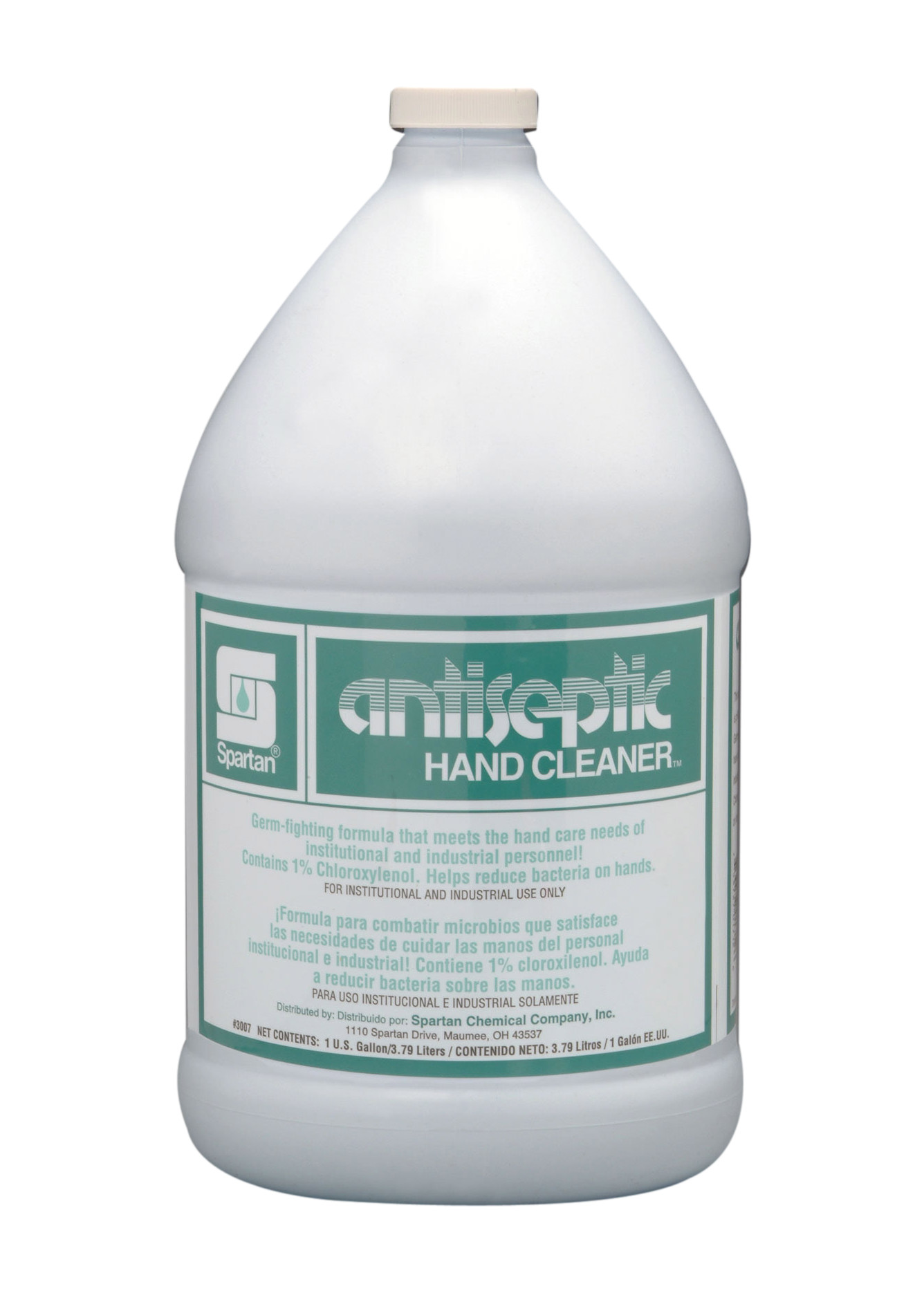 Spartan Chemical Company Antiseptic Hand Cleaner, 1 GAL 4/CSE