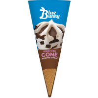 Brownie Sundae Cone, 1dz