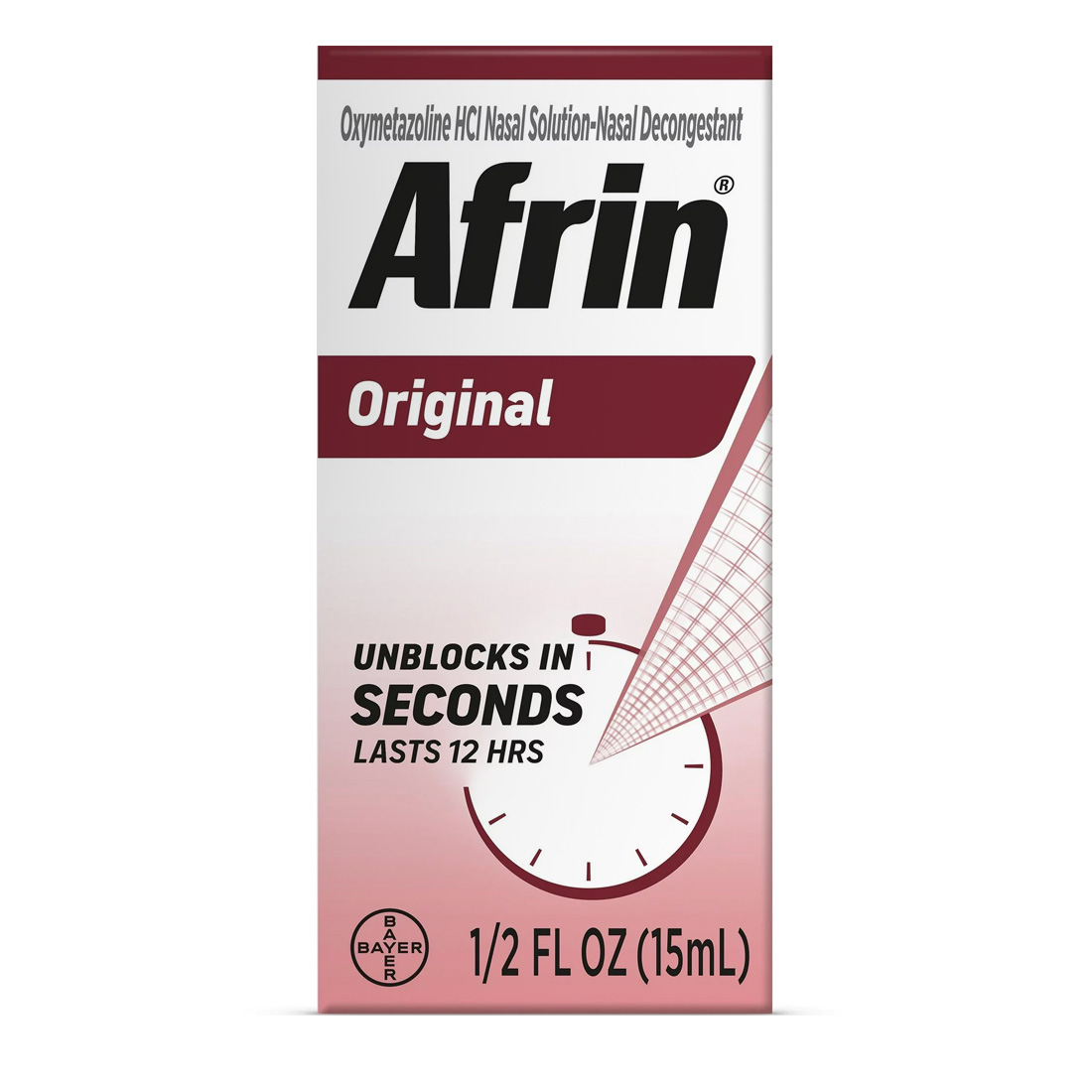 Afrin SN 0.0005 15ml Spray