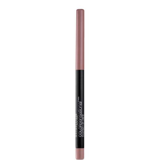 maybelline new york color sensational dudak kalemi - 50 dusty rose (nude pembe)