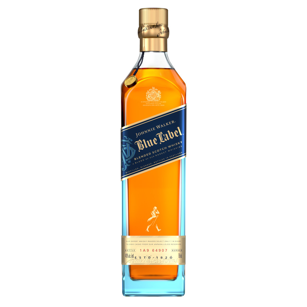 JOHNNIE WALKER BLUE LABEL® TEST JUN 24