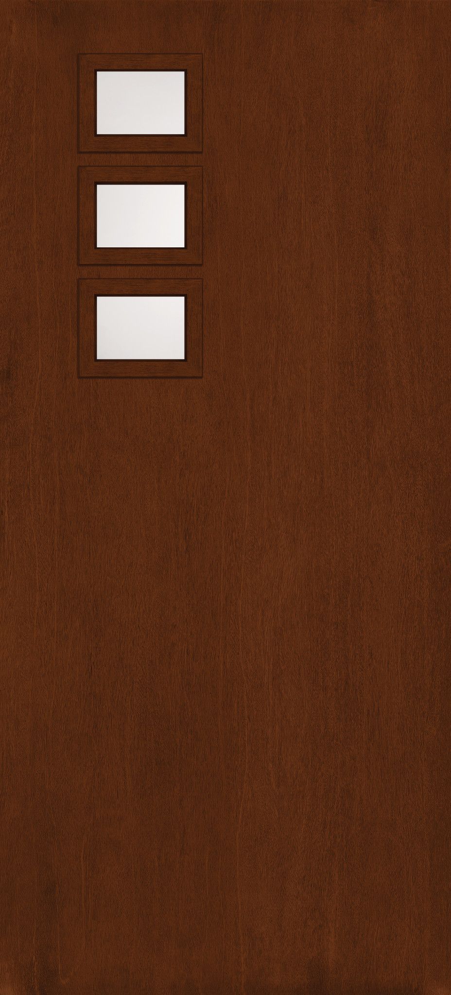 Pulse® in Mahogany Grain Fiberglass FCM8LXE