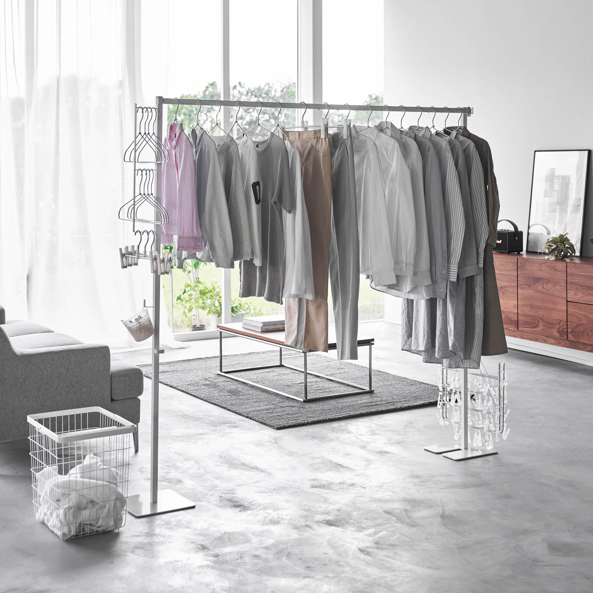 Foldable Indoor Drying Rack : More Than a Drying Solution