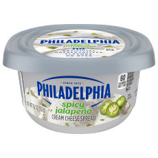 Philadelphia Jalapeno Cream Cheese