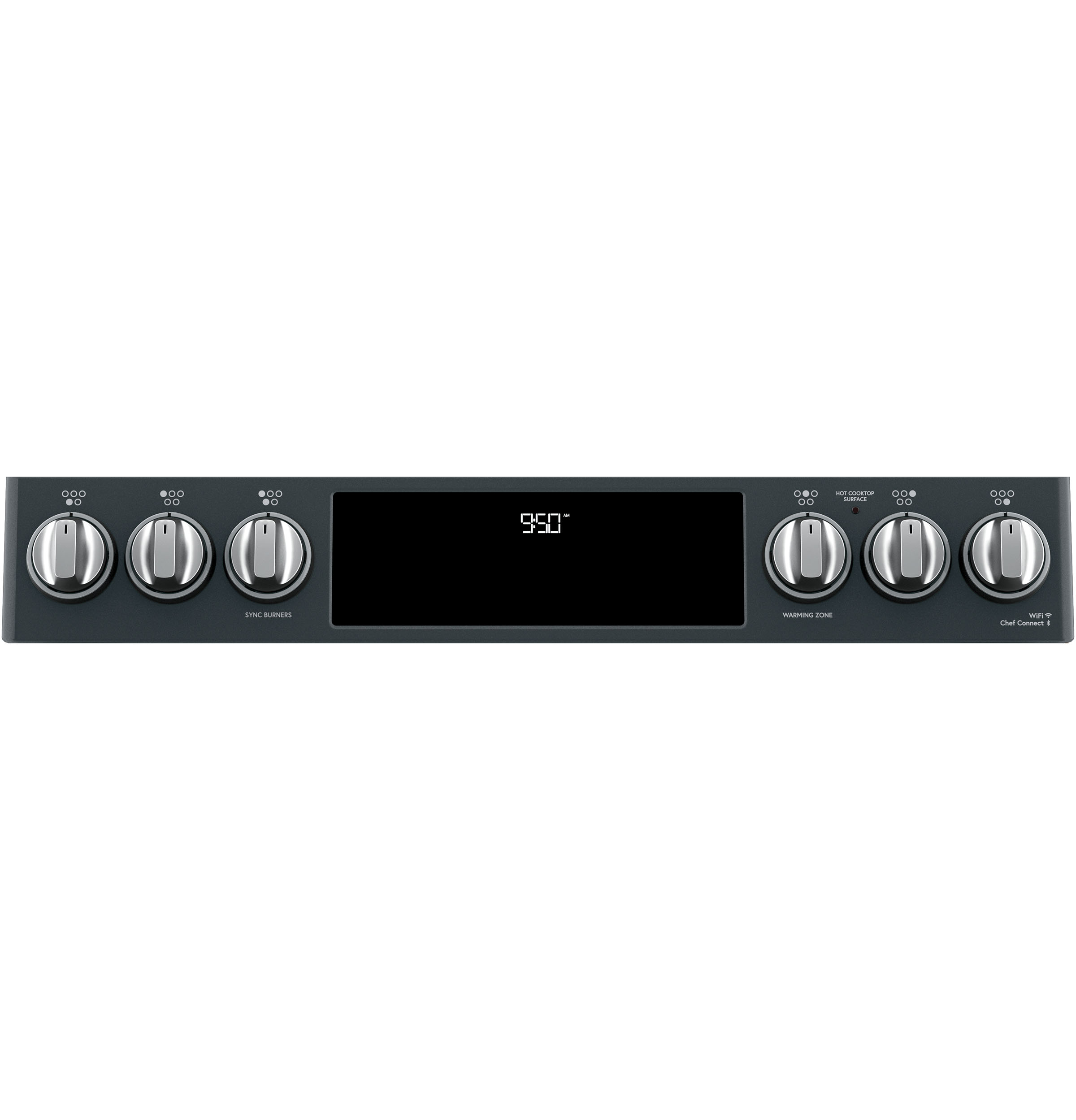 30" S/I — Induction RG — 5 Element — Slf Cln w/ Stm Cln Opt — Dbl Oven — True European Conv w/ Precise Air — Slf Cln Roller Rck — ADA Compliant — Connectable via built-in WiFi view 3