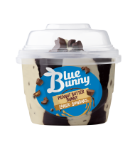 Peanut Butter Bunny Load'd Sundaes, 5.5 fl oz