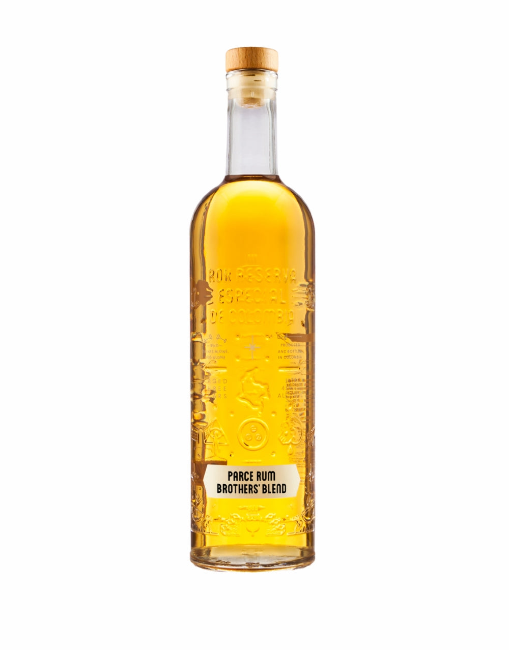 PARCE RUM BROTHERS BLEND