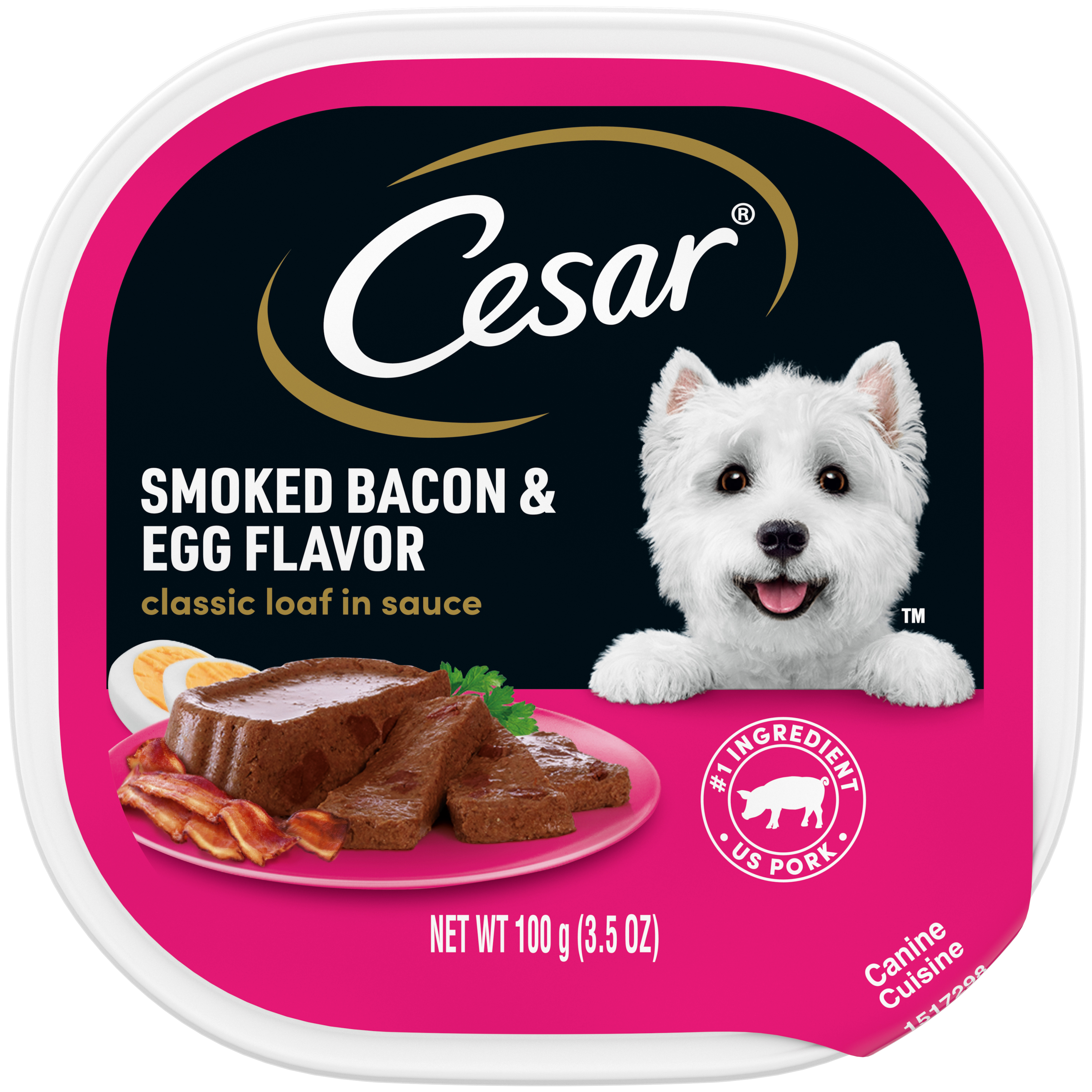 24/3.5oz Cesar Sunrise Smoked Bacon/Egg - Health/First Aid