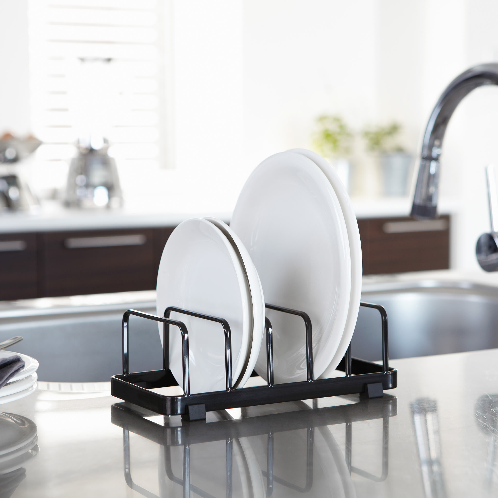 Dish Stand : Versatile Use