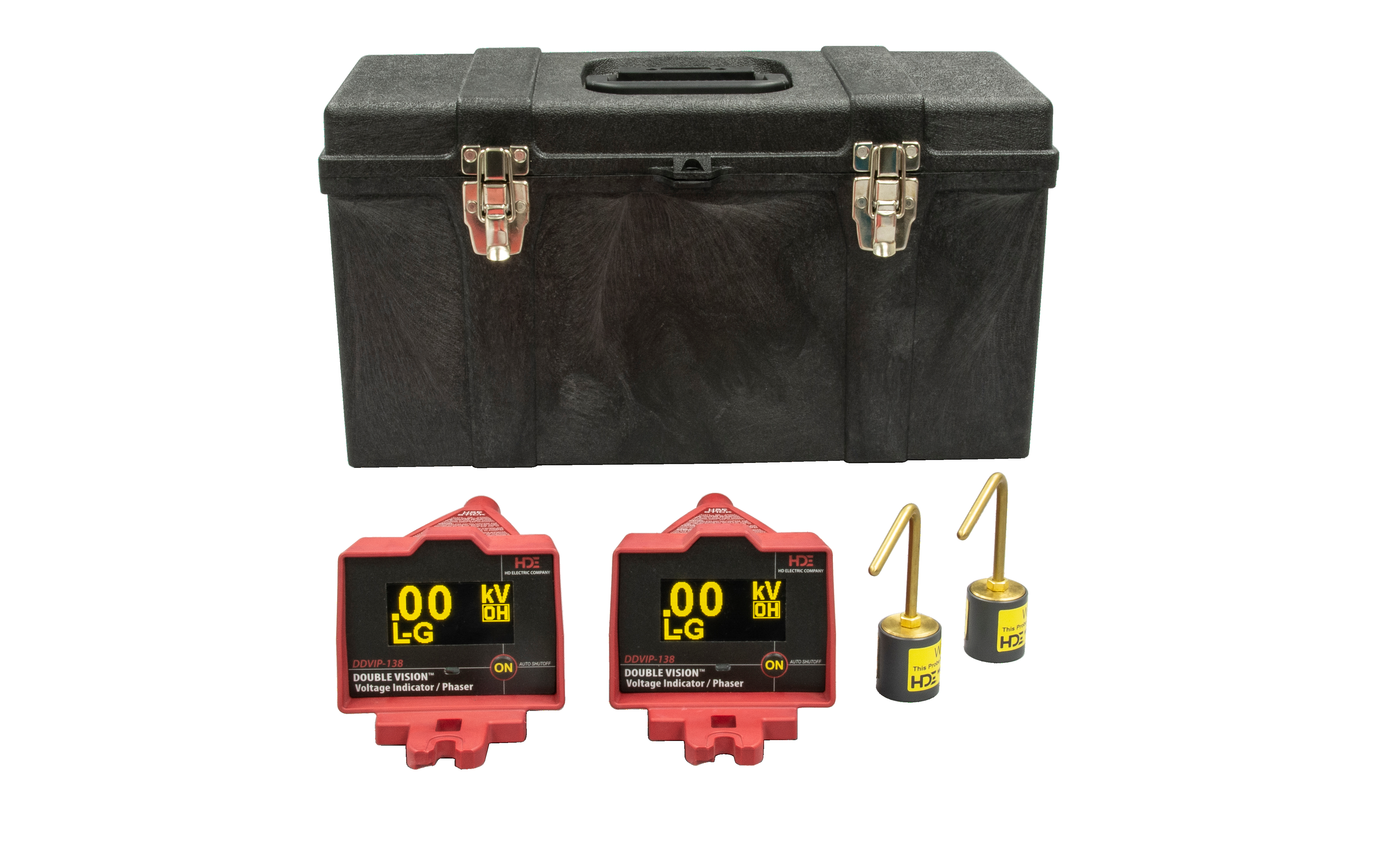 Product image for GRN DDVIP-138 VTG INDG PHASER