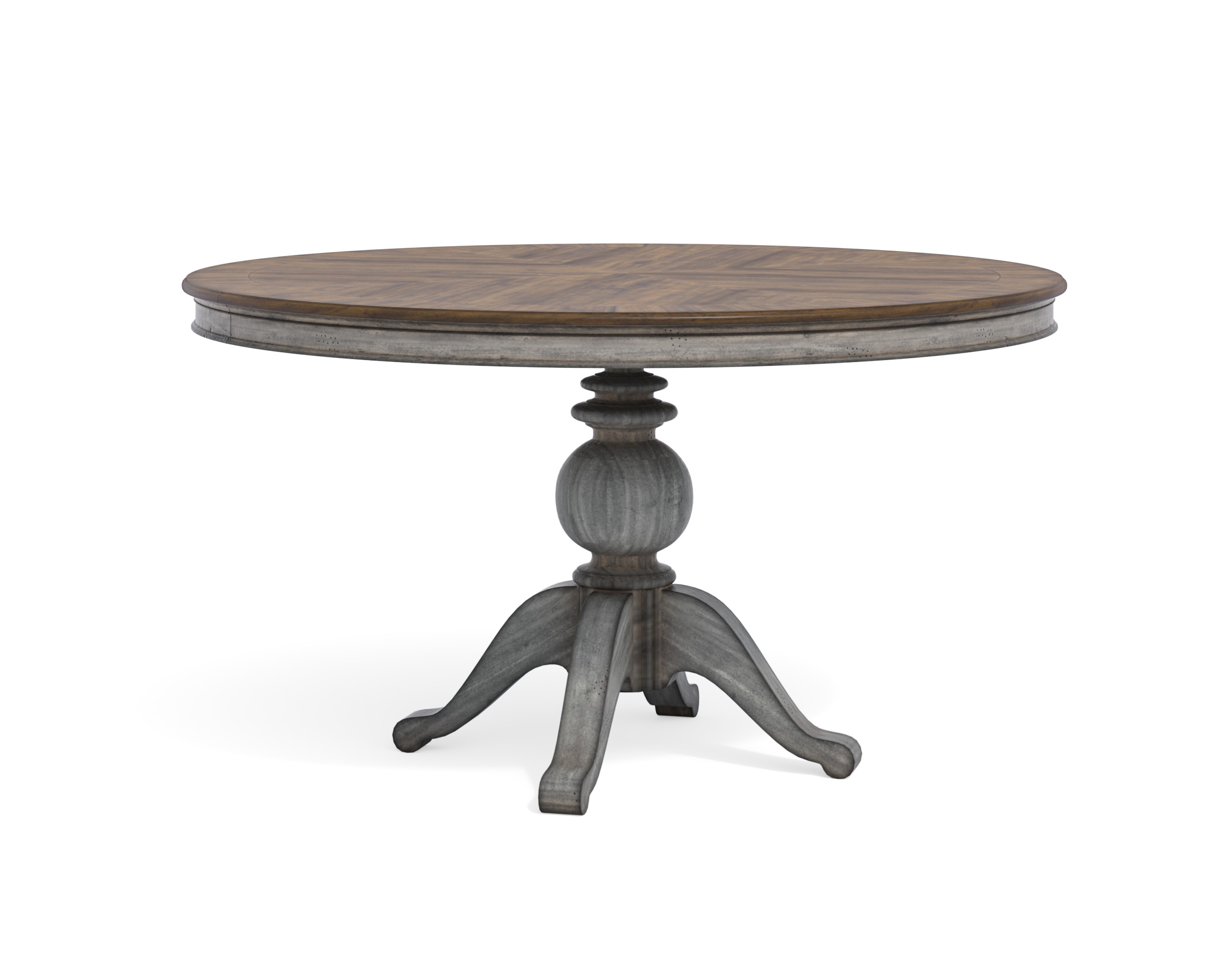 Flexsteel Plymouth Pedestal Dining Table