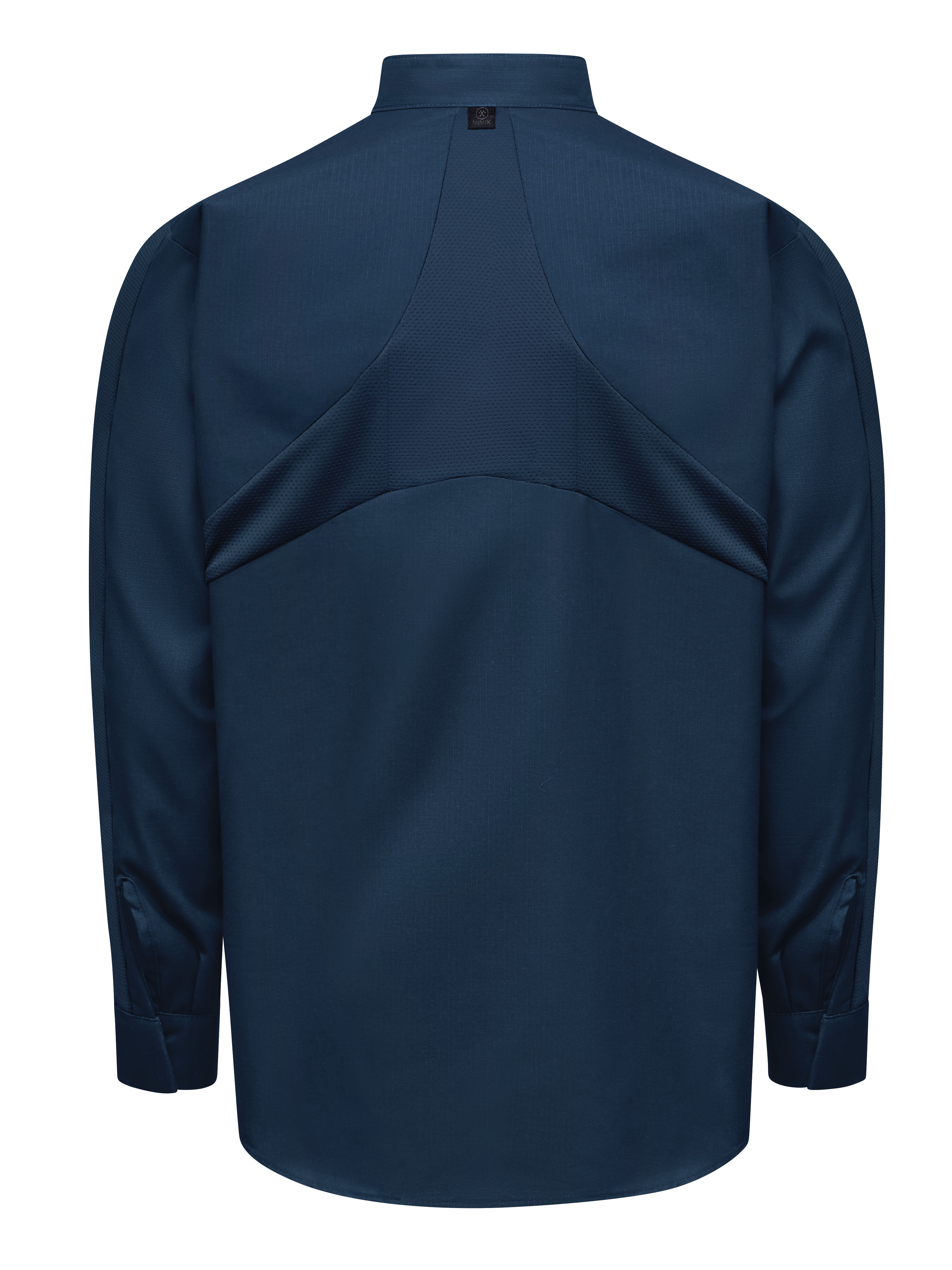 Picture of Red Kap® SX36-SOLIDS Men's Long Sleeve Pro+ Work Shirt with OilBlok and MIMIX®