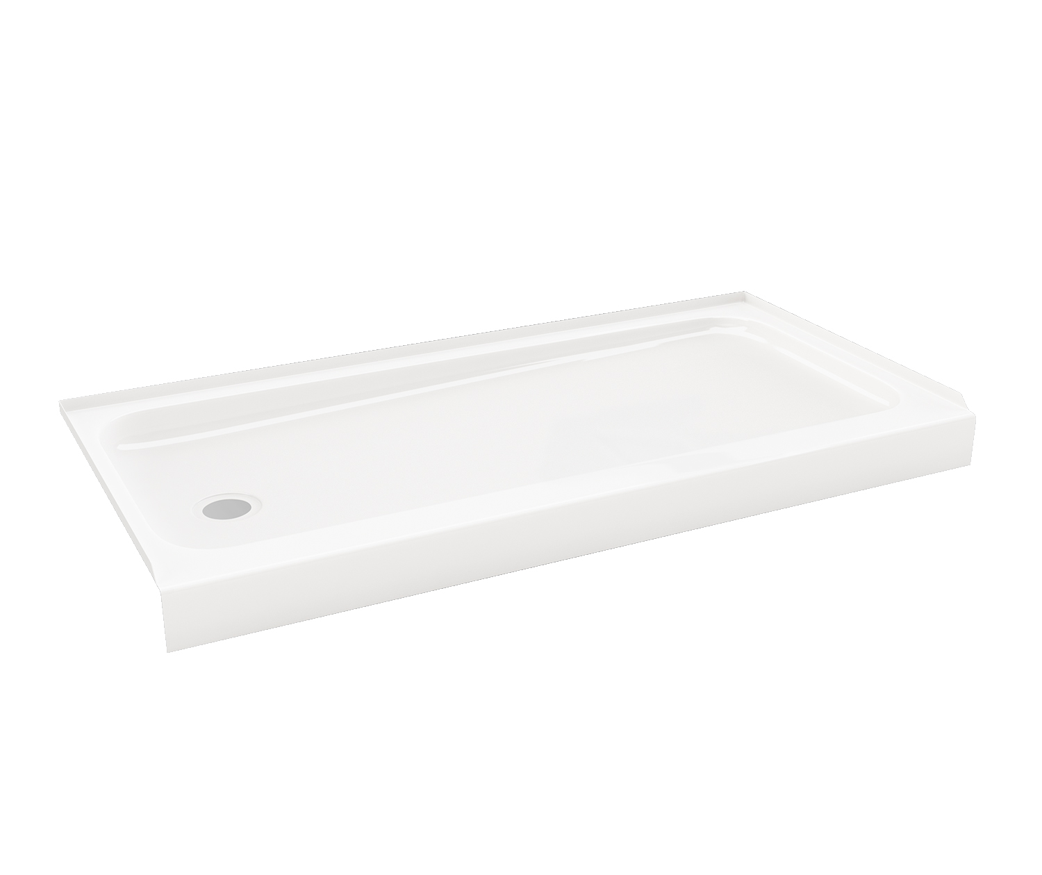 ShowerCast 6030 - Round Drain