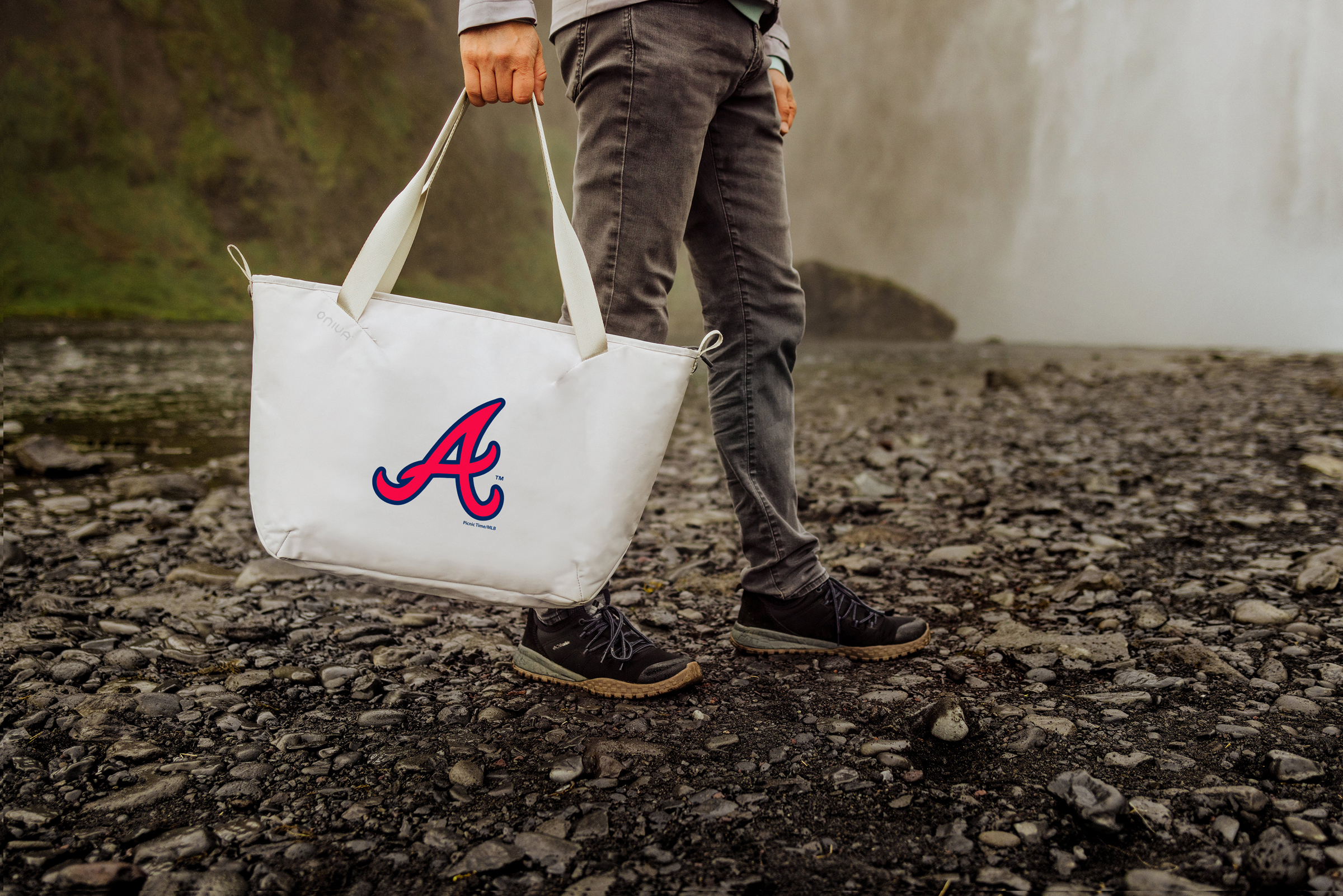 Atlanta Braves - Tarana Cooler Bag Tote
