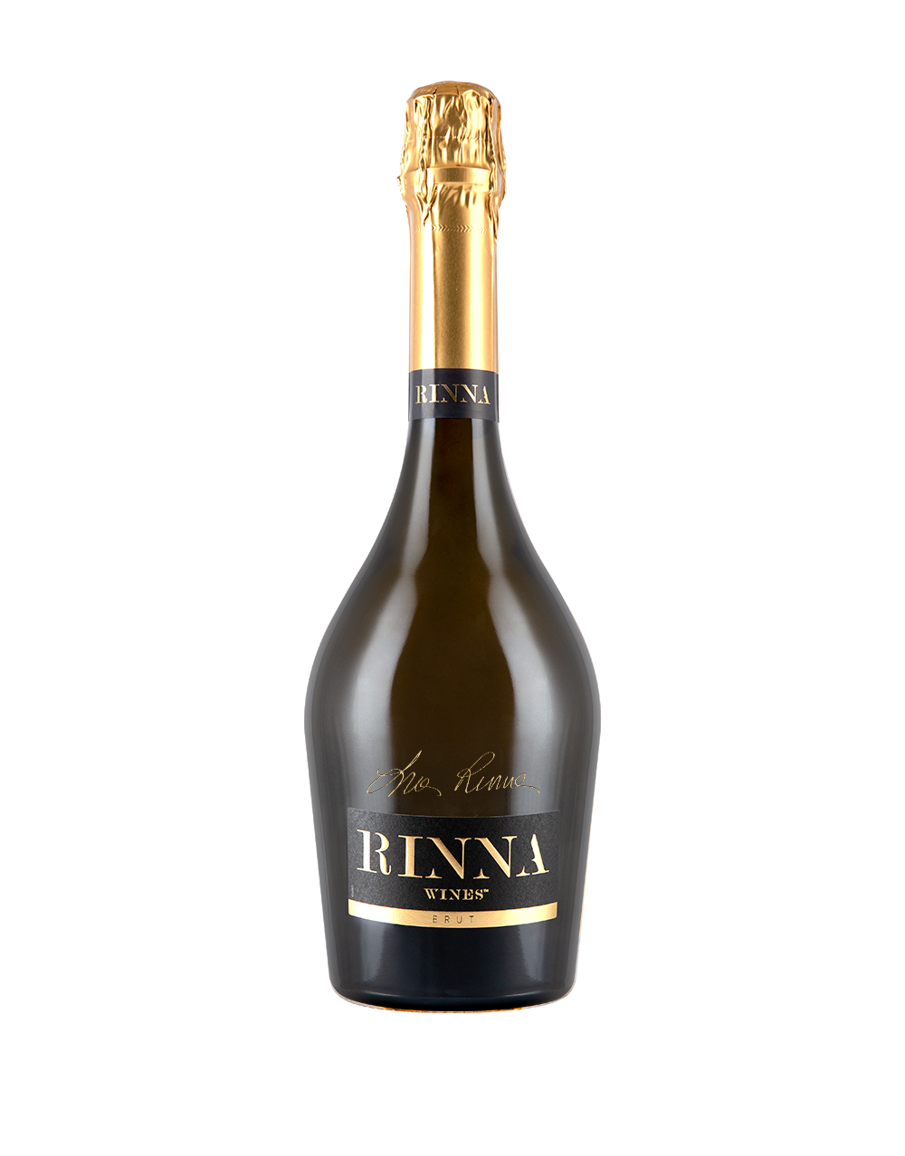 RINNA BRUT WITH PRE-ENGRAVED SIGNATURE