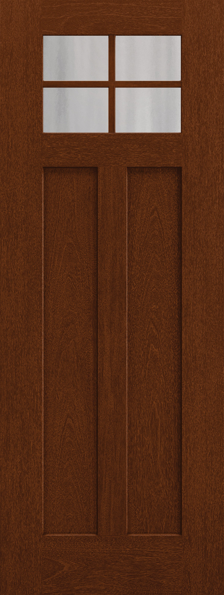 Fiber-Classic® Mahogany Grain Collection — FCM84814XJ