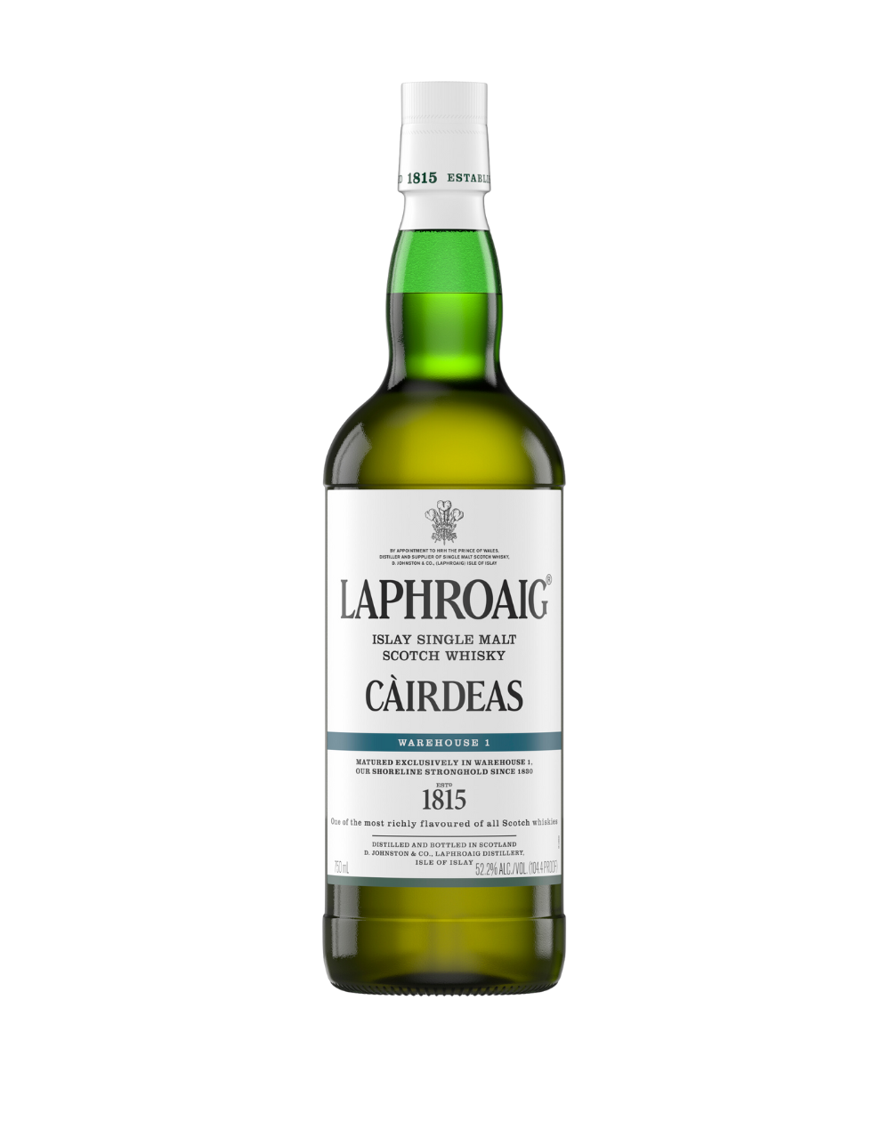 LAPHROAIG 2022 CAIRDEAS ISLAY SINGLE MALT SCOTCH WHISKY