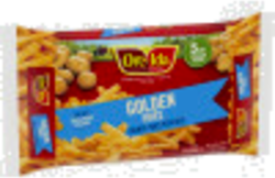 Golden French Fries image