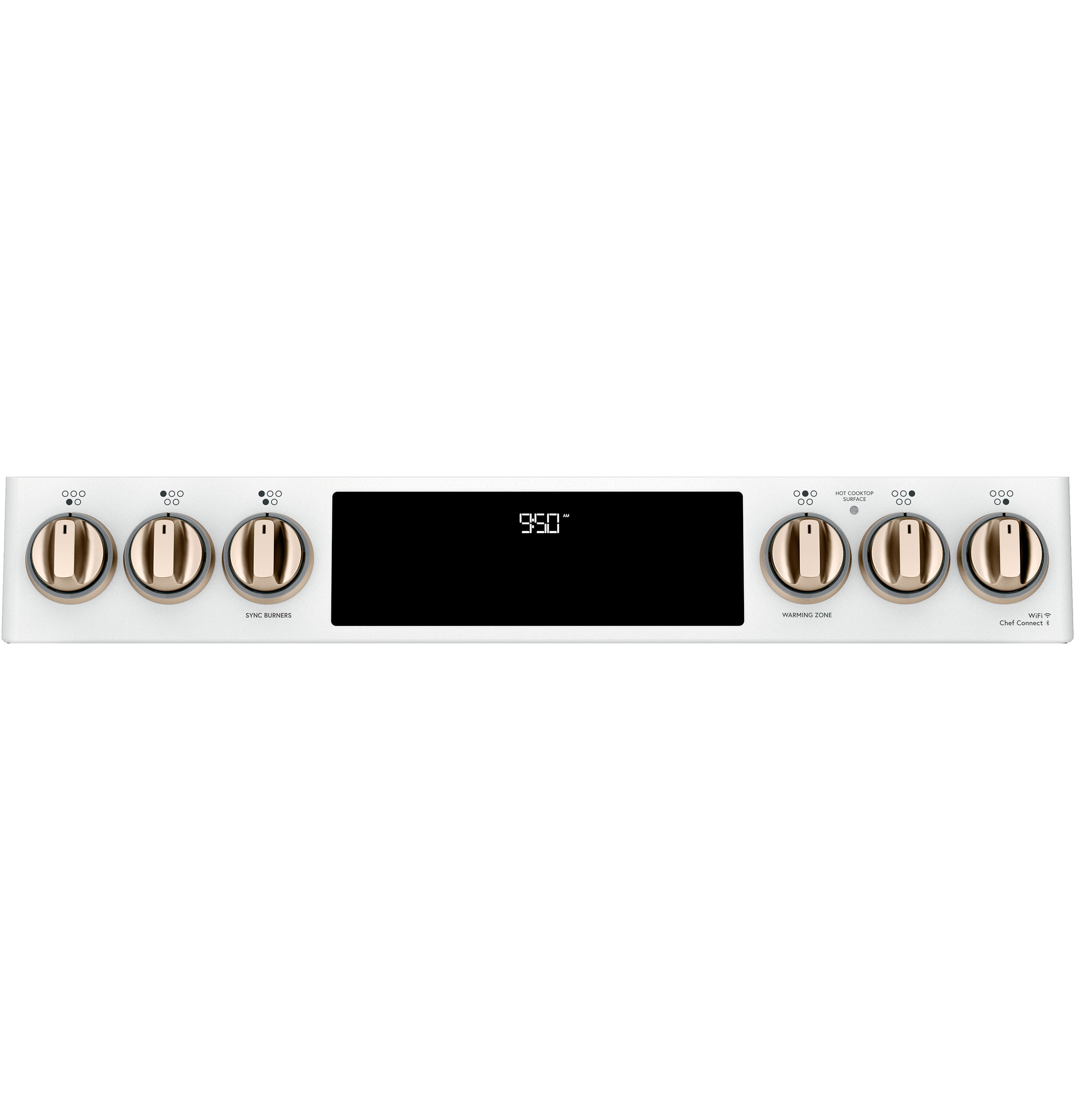 30" S/I — Induction RG — 5 Element — Slf Cln w/ Stm Cln Opt — Dbl Oven — True European Conv w/ Precise Air — Slf Cln Roller Rck — ADA Compliant — Connectable via built-in WiFi view 2