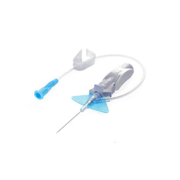 Nexiva Closed IV Catheter System, Single Port, 20ga x 1" - 20/Box, 4Boxes/Case
