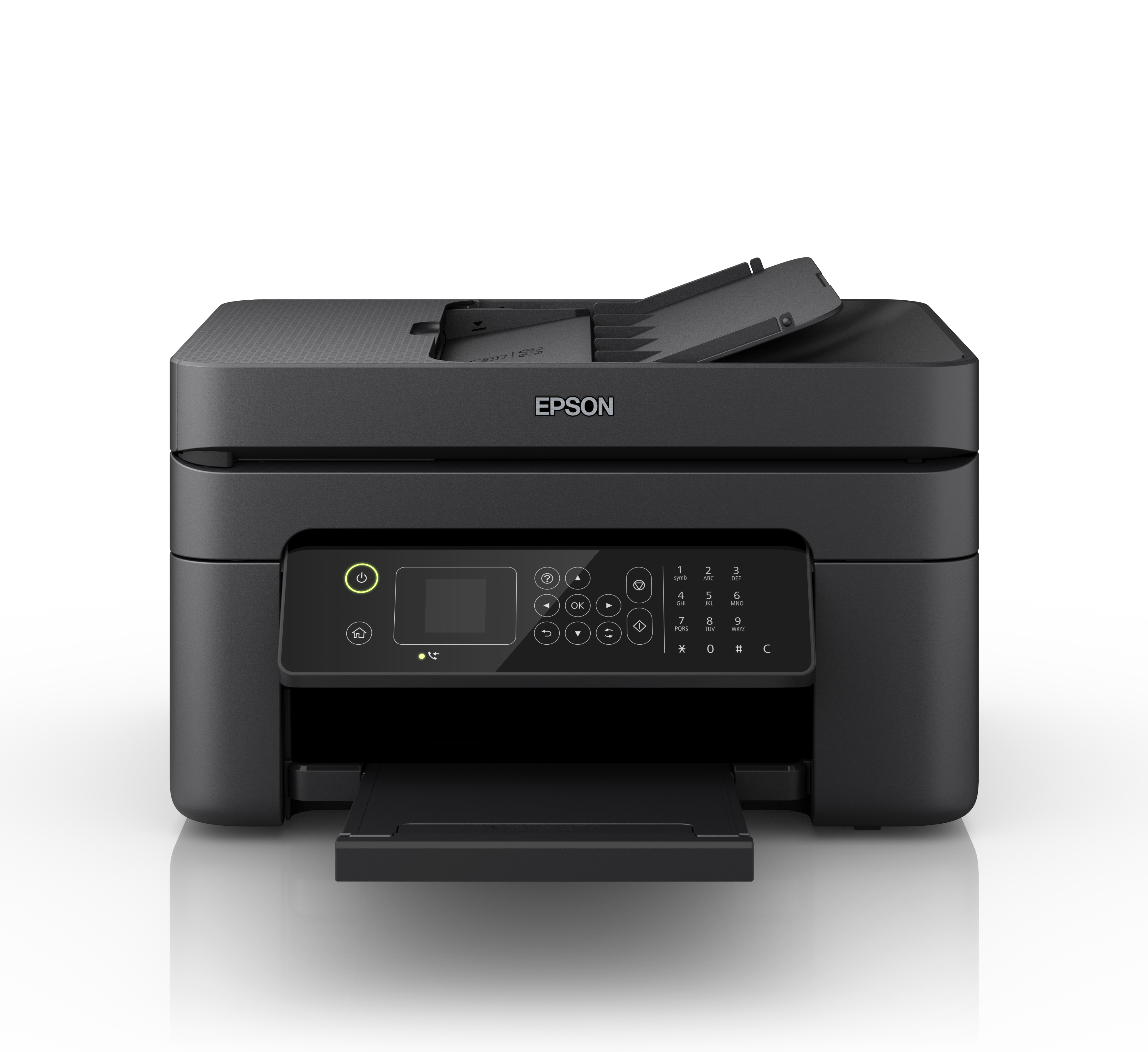 Epson Refurbished WorkForce WF-2850DWF A4 Colour Multifunction Inkjet Printer