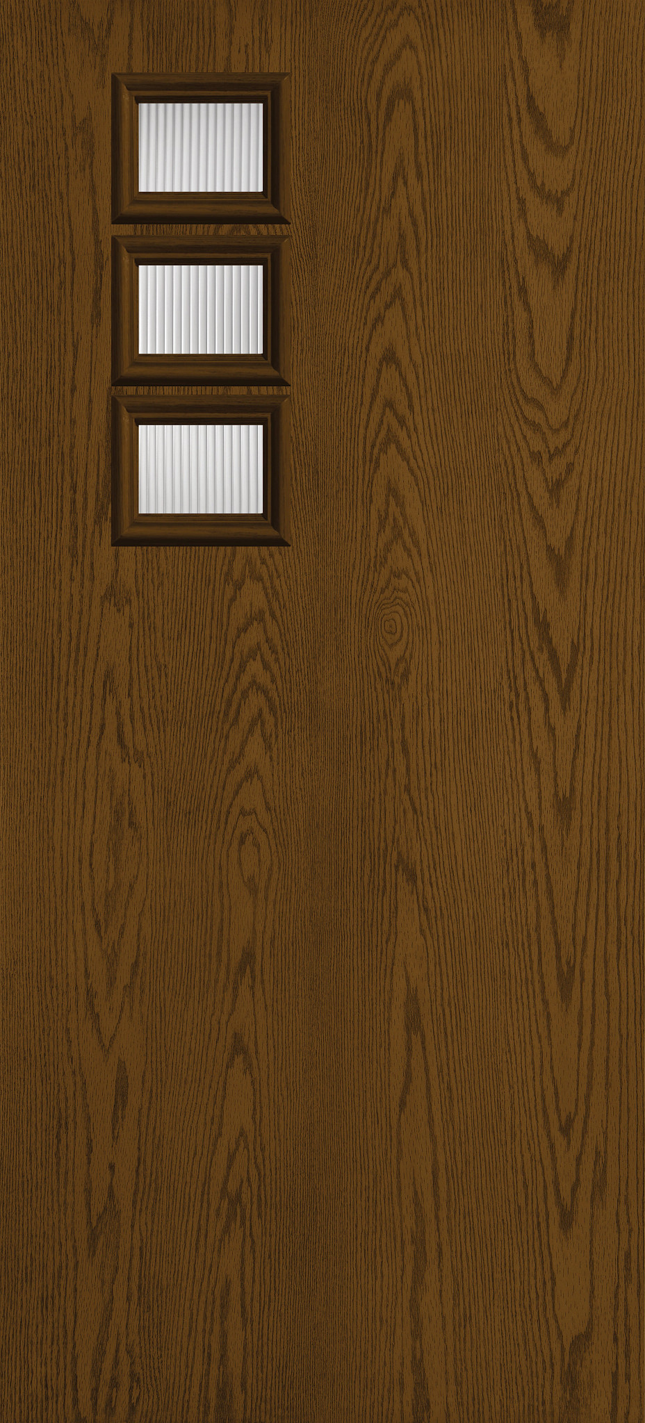 Pulse® in Oak Grain Fiberglass FC8LXK