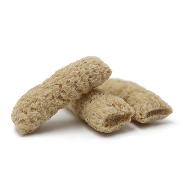 Raw-Image showing Slims with Corn