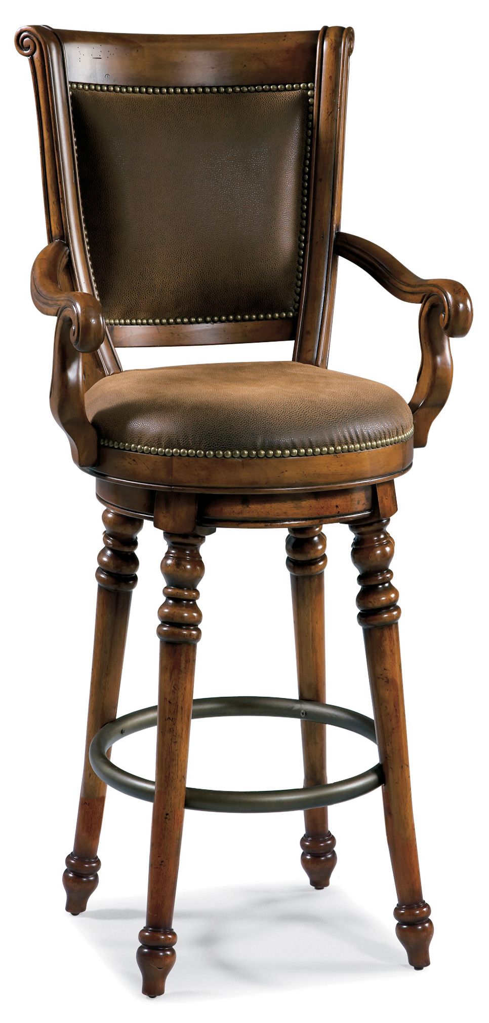 Picture of Memory Swivel Bar Stool