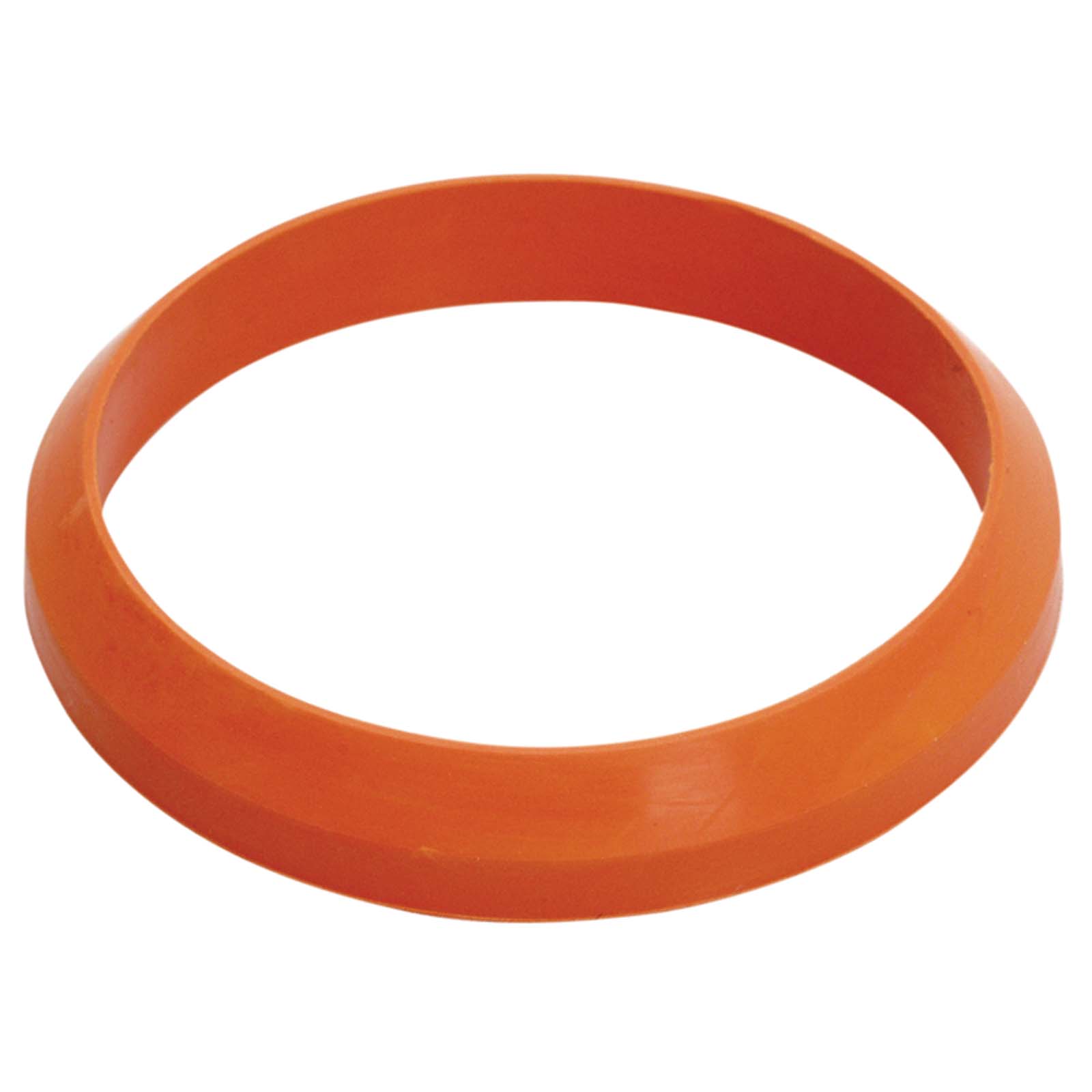 Wolverine Brass® 51608W 1-1/2" Big Orange Rubber Tubular Slip Joint Washer Orange