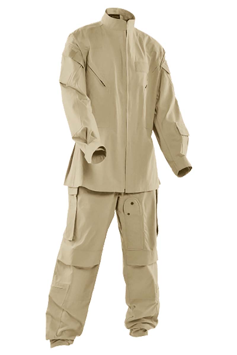 PHX2-7129-JA,PA FORTREX 2-Piece Flight Suit Tan Web.jpg