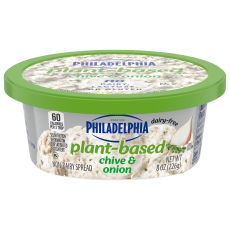Philadelphia Plant-Based Chive & Onion Non Dairy Spread