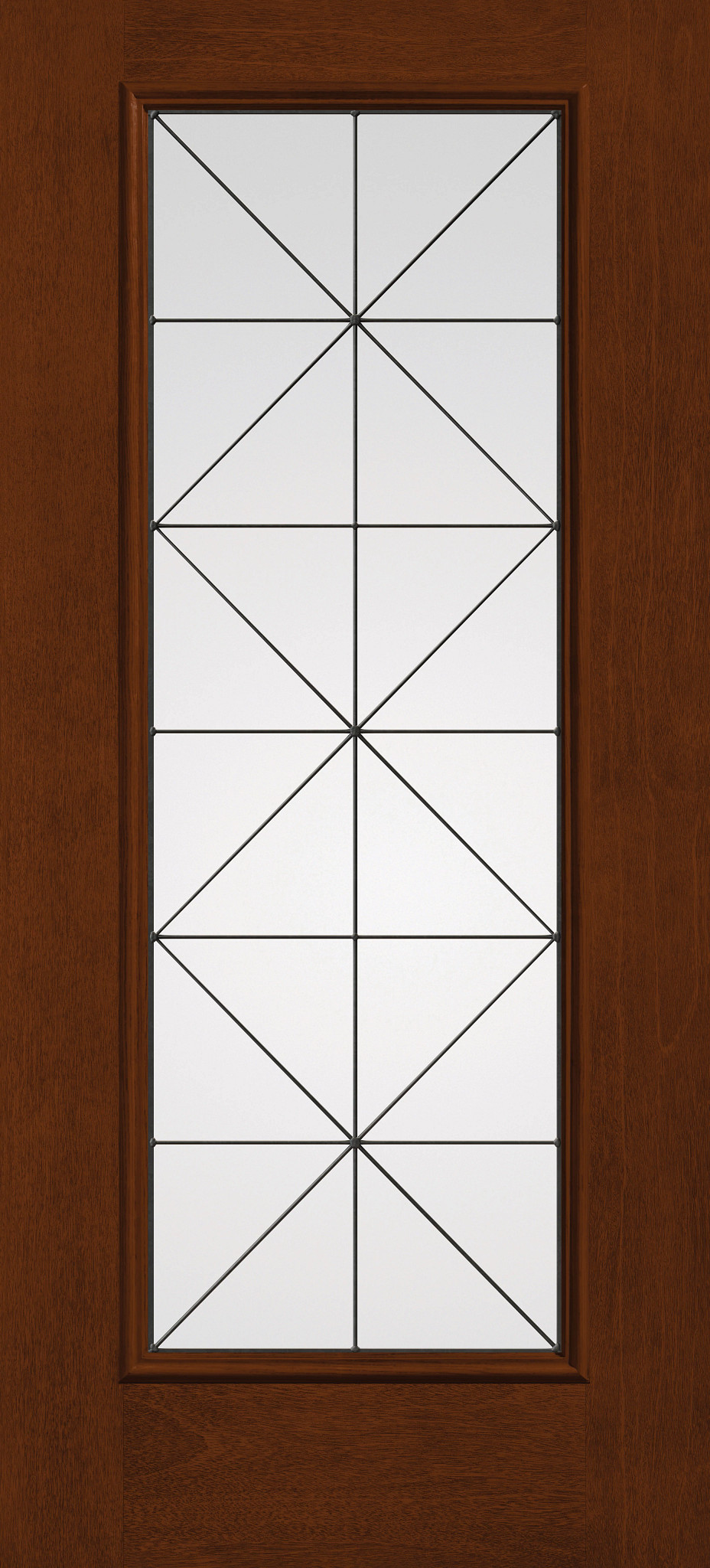 Fiber-Classic® Mahogany Grain Collection — FCM2223