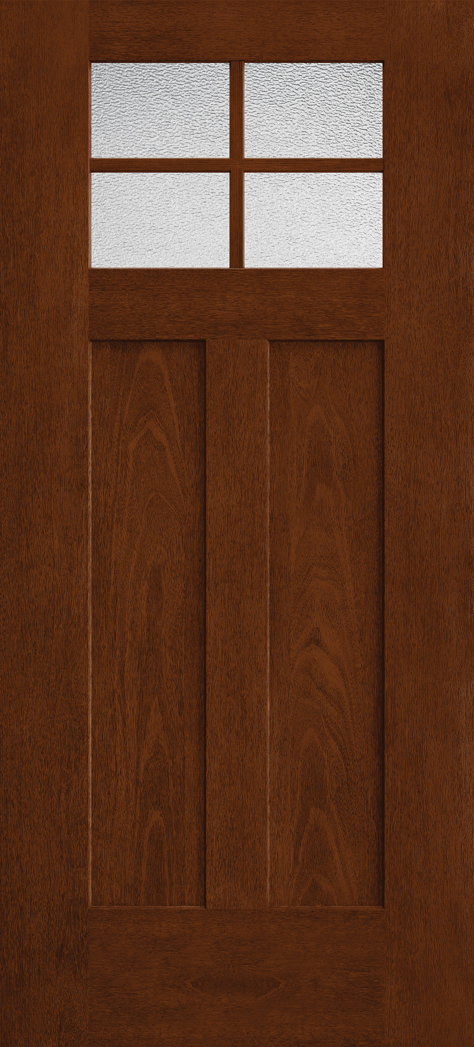 Fiber-Classic® Mahogany Grain Collection — FCM4814XN